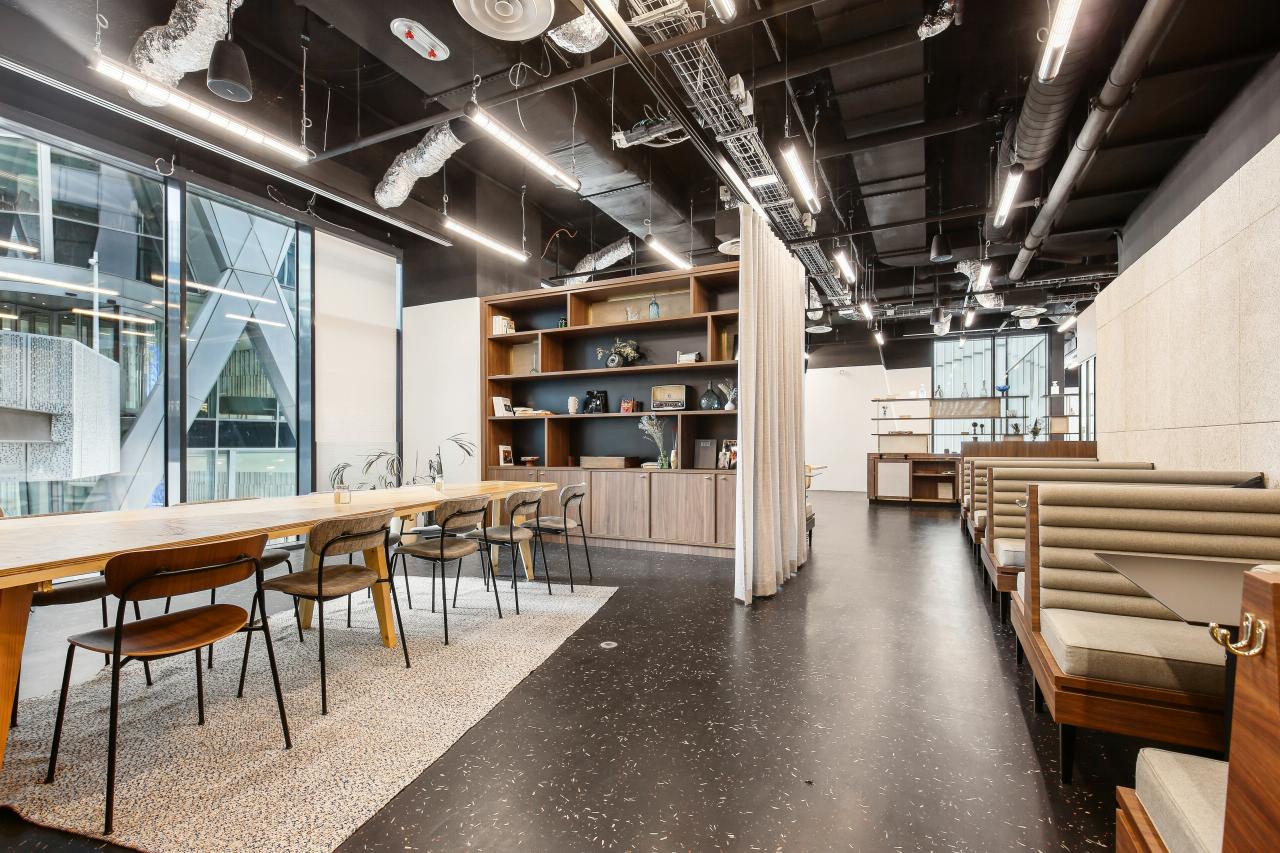 Bureau La Défense 13107m² Location bureau Courbevoie Hauts-de-Seine OLBUR2100316 1